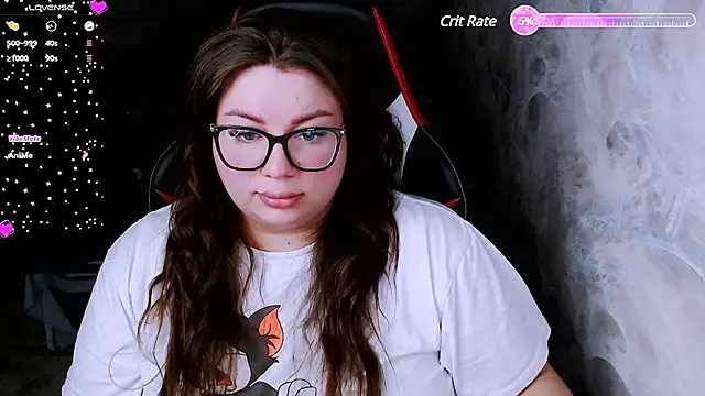 alexa sweetyy online show from 8, 3, 2025