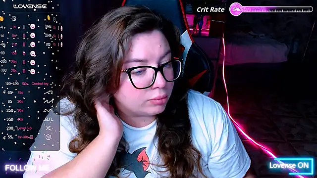 alexa sweetyy online show from 19, 9, 2025