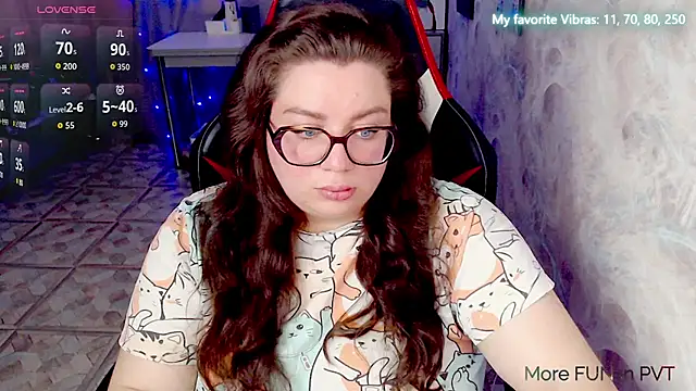 alexa sweetyy online show from 2, 6, 2026