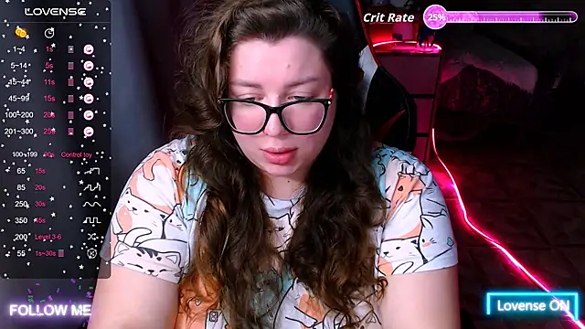 alexa sweetyy online show from 22, 9, 2025