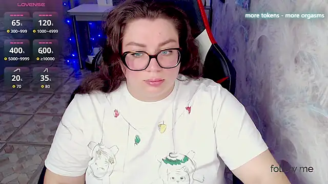 alexa sweetyy online show from 25, 5, 2026