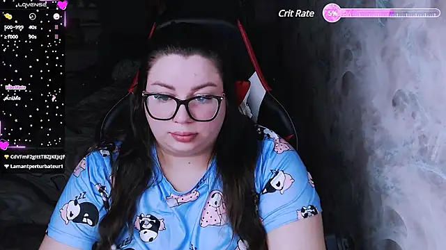 alexa sweetyy online show from 19, 3, 2025