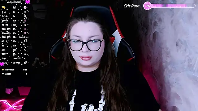 alexa sweetyy online show from 10, 3, 2025