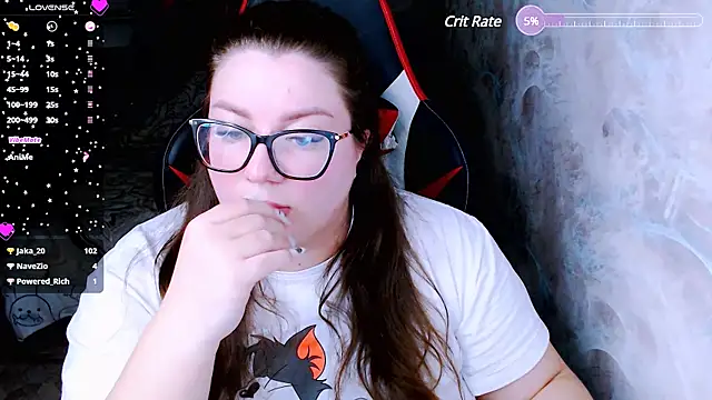 alexa sweetyy online show from 18, 3, 2025