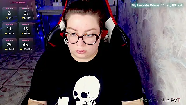 alexa sweetyy online show from 31, 5, 2026