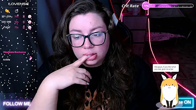 alexa sweetyy online show from 12, 9, 2025