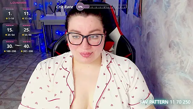 alexa sweetyy online show from 17, 4, 2026