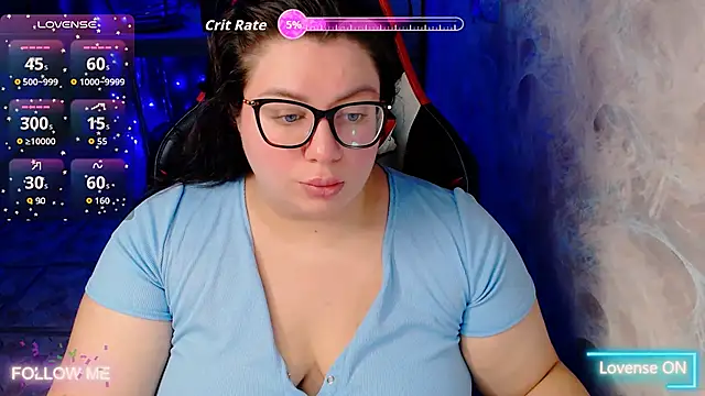 alexa sweetyy online show from 28, 11, 2025