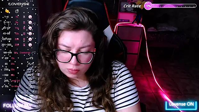 alexa sweetyy online show from 21, 9, 2025