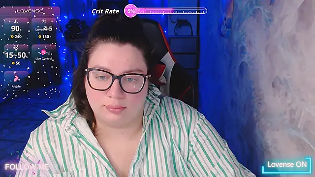 alexa sweetyy online show from 1, 12, 2025