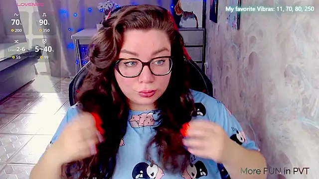 alexa sweetyy online show from 4, 6, 2026