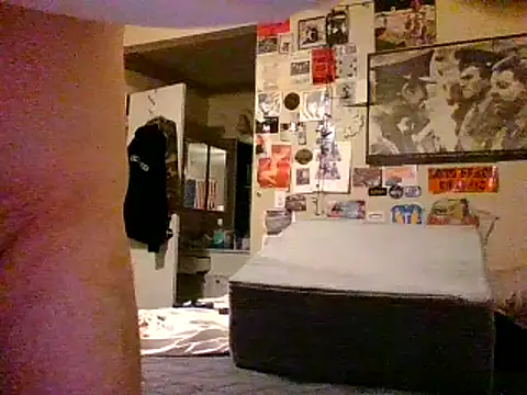 Gerbil8823 online show from 20, 6, 2026