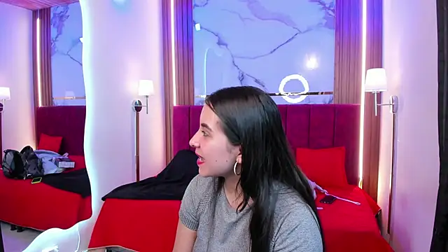 Afrodita-hott online show from 12, 3, 2025