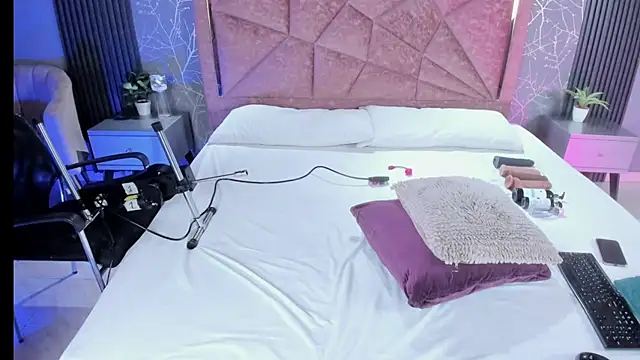 Amanda-Cruz online show from 21, 3, 2026