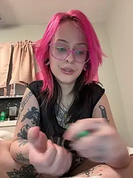 MissRomero online show from 14, 1, 2025