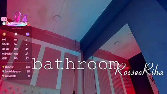 rihanna rose online show from 21, 3, 2025