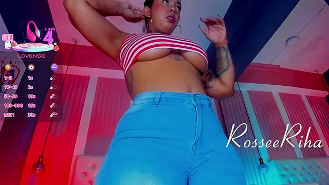 rihanna rose online show from 22, 3, 2025