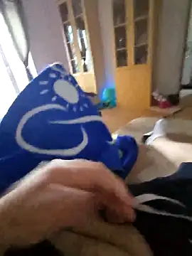 DauerGeilDaddy online show from 27, 10, 2025