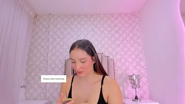 Snapshot of Pia_Johnson_ chatting on 18, 1, 2026 Pia Johnson online show from 18, 1, 2026