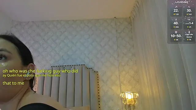 Pia Johnson  online show from 26, 3, 2026