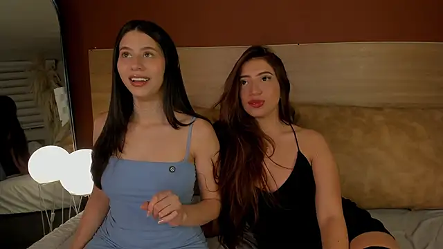 MERIDA TAYLOR online show from 14, 2, 2026