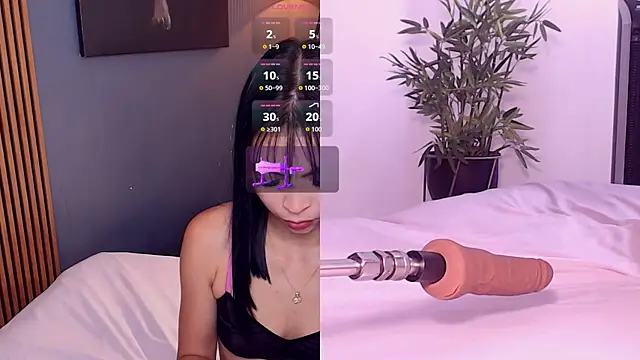 Snapshot of Sweet_Susie_ chatting on 7, 6, 2026 Sweet Susie online show from 7, 6, 2026