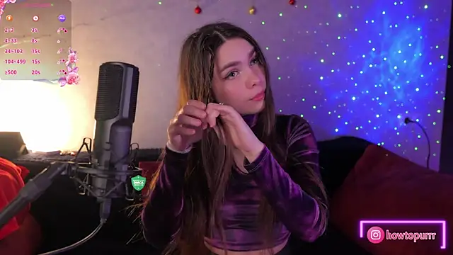 How2Meow online show from 12, 2, 2025