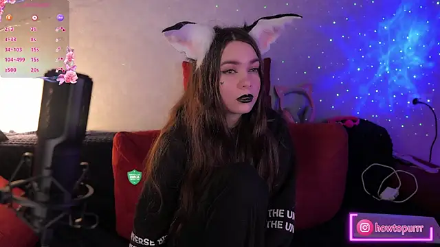 How2Meow online show from 21, 2, 2025