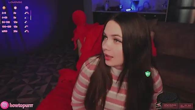 How2Meow online show from 23, 3, 2026