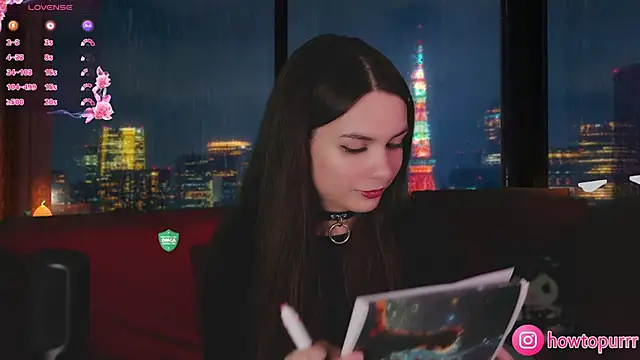 How2Meow online show from 16, 9, 2025