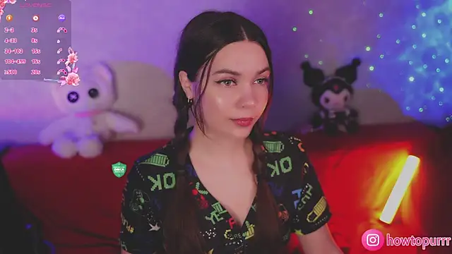 How2Meow online show from 17, 10, 2025