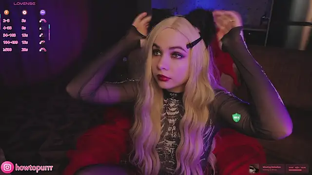 How2Meow online show from 31, 3, 2026