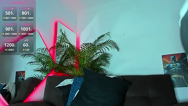 DantePierroo online show from 10, 12, 2024