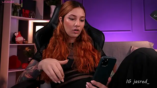 RedJasmine  online show from 10, 3, 2026