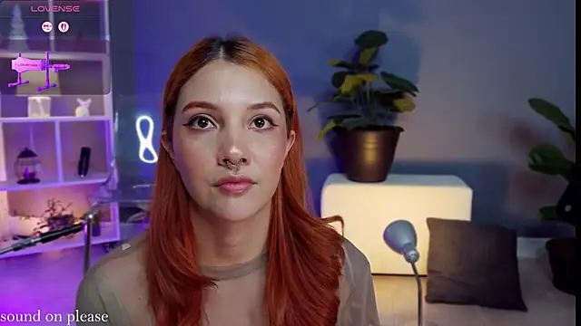 RedJasmine  online show from 14, 2, 2025