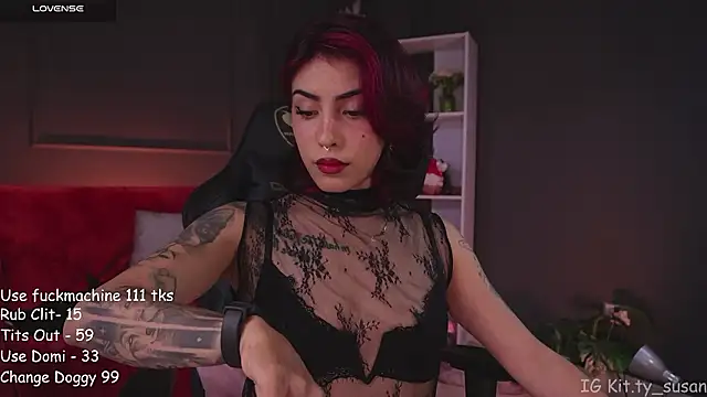 kitty pruu online show from 21, 3, 2026