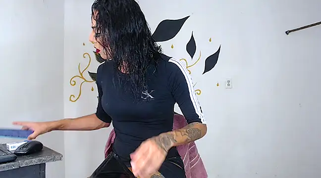 iris goddessofthesky online show from 8, 3, 2025