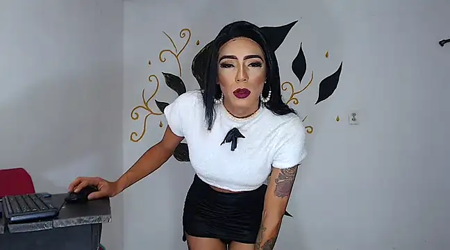 iris goddessofthesky online show from 27, 2, 2025