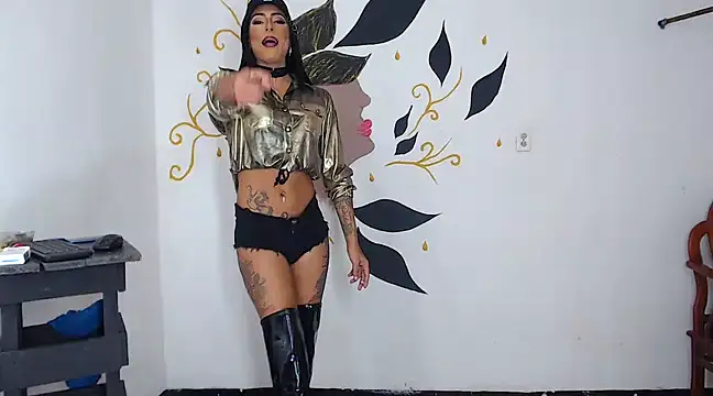 iris goddessofthesky online show from 11, 3, 2025