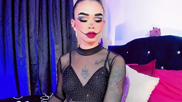 lesly xx online show from 31, 10, 2025