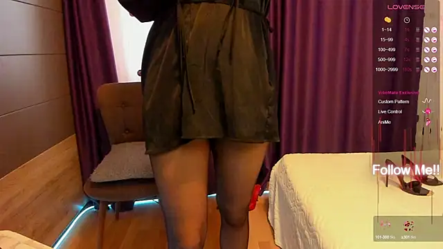 MissVanessa0 online show from 19, 3, 2025