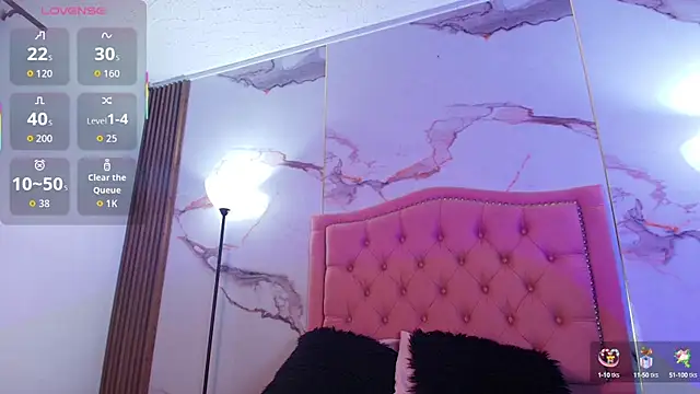 Jade20  online show from 11, 10, 2025