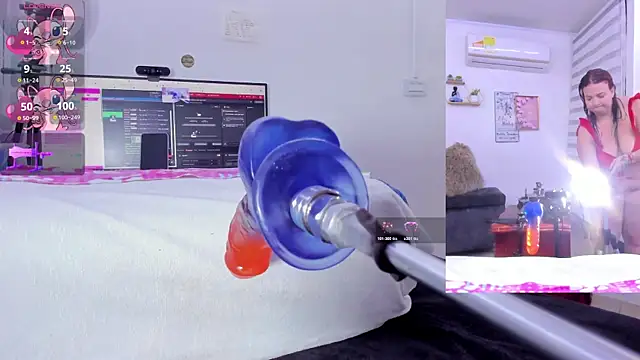 Soraya Davis online show from 10, 11, 2025