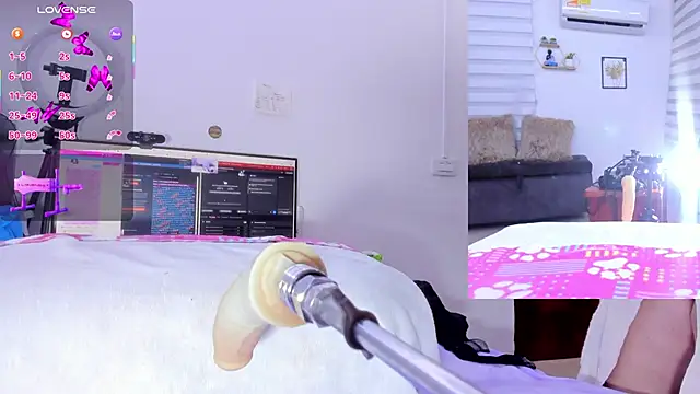 Soraya Davis online show from 29, 9, 2025