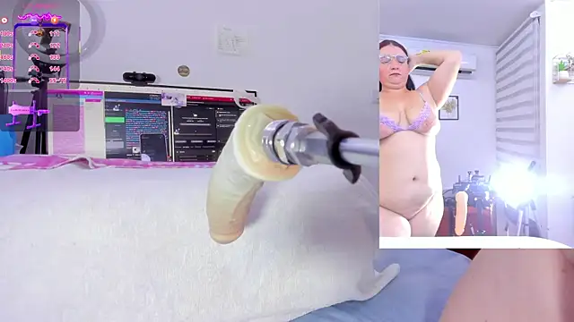 Soraya Davis online show from 11, 10, 2025