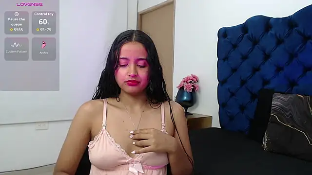 Lili666  online show from 3, 10, 2025