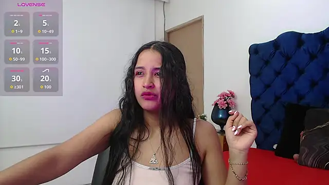 Lili666  online show from 12, 9, 2025