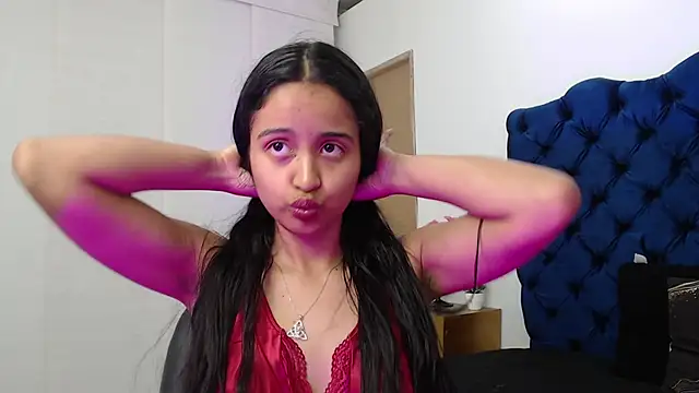 Lili666  online show from 21, 11, 2025