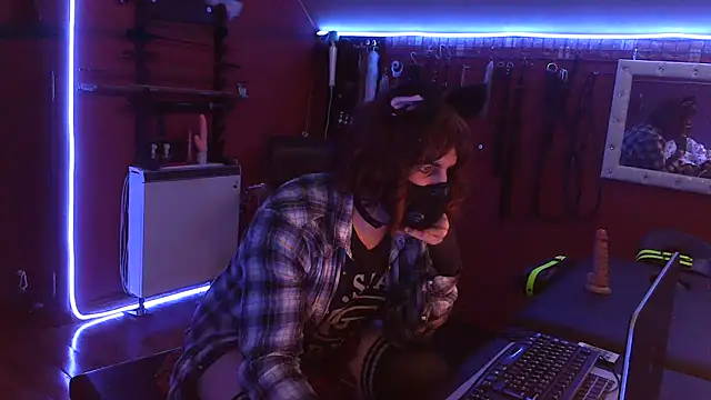 Ginny-the-bdsm-nympho online show from 25, 9, 2025