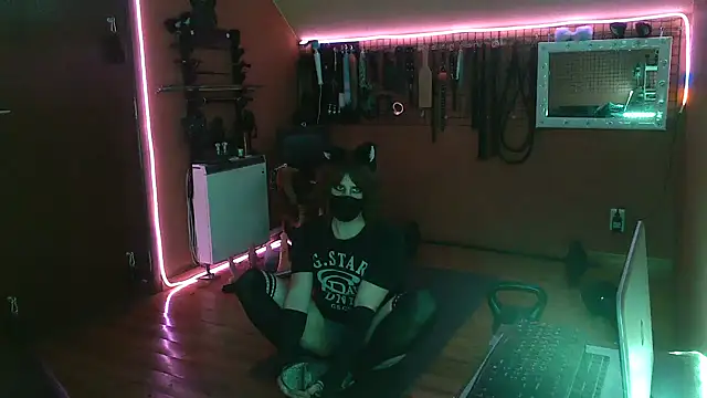 Ginny-the-bdsm-nympho online show from 9, 4, 2026